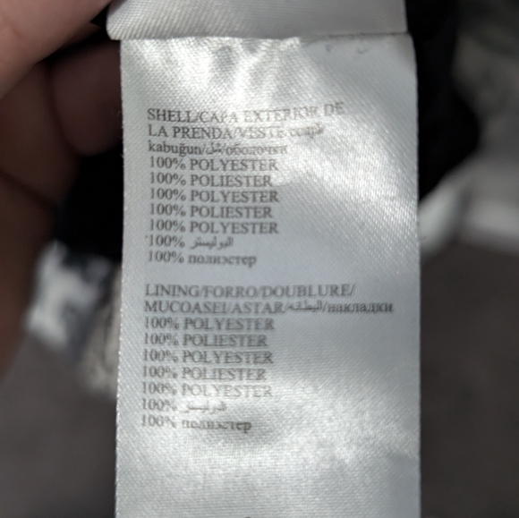 Bebe Snow Leopard Trench Coat - US M - Picture 15 of 16